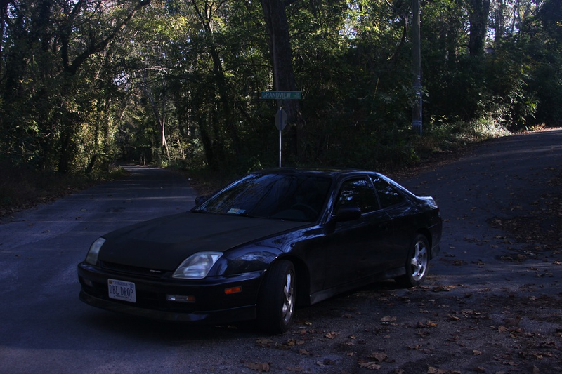 Illustration for article titled 2001 Honda Prelude: The Oppositelock Review